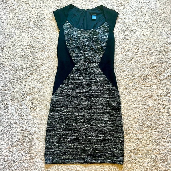 Ann Taylor black dress - Picture 1 of 4